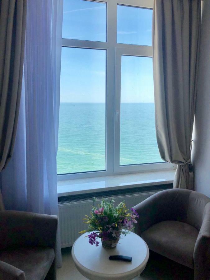 White Apartments In Arcadia أوديسا المظهر الخارجي الصورة
