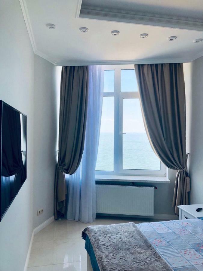 White Apartments In Arcadia أوديسا المظهر الخارجي الصورة